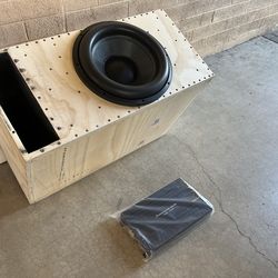 Mrmusicman Single 15 Bass package 2000RMS watts - $899