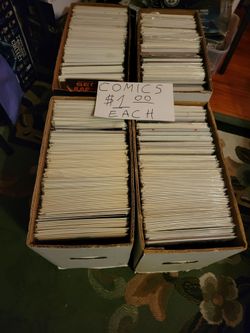 SUMMER COMIC BOOK  CLEARANCE LOT SALE MARVEL DC SPIDERMAN WOLVERINE X-MEN VENOM BATMAN AVENGERS HULK SUPERGIRL