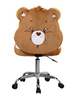 Care Bears Tenderheart Bear Swivel Vanity Chair