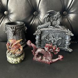 Dragon Decor