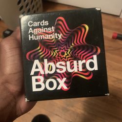 Cards Against Humanity 