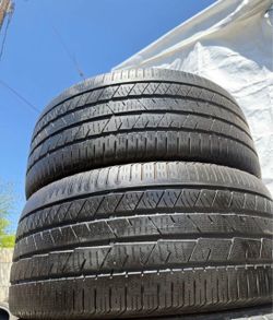 285 45 20 Continental Cross Contact 285/45/20 Used Tires 285/45R20