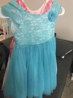 Little girl dresss