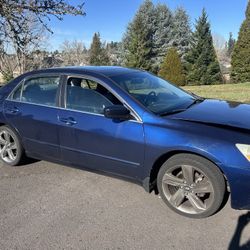 2004 Honda Accord