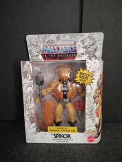 Masters Of The Universe Spikor