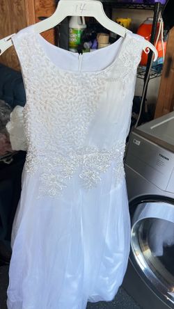 Vestido de niña size 14