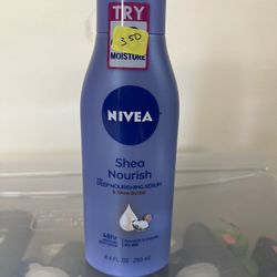 Nivea Lotion