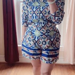 Pair Cloths Polo And Short