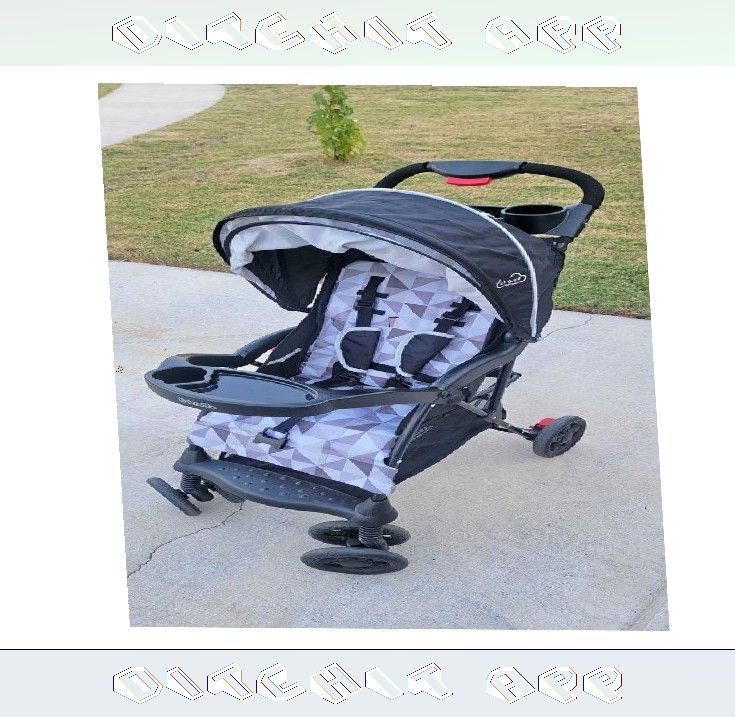 Kid Buggy Safe and Hip for Modern Family Life purpose nothing