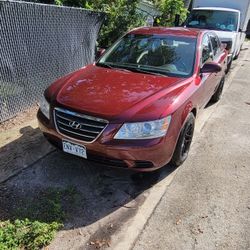 2009 Hyundai Sonata