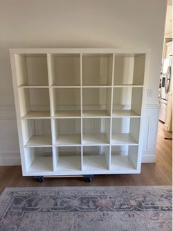 IKEA cube storage unit