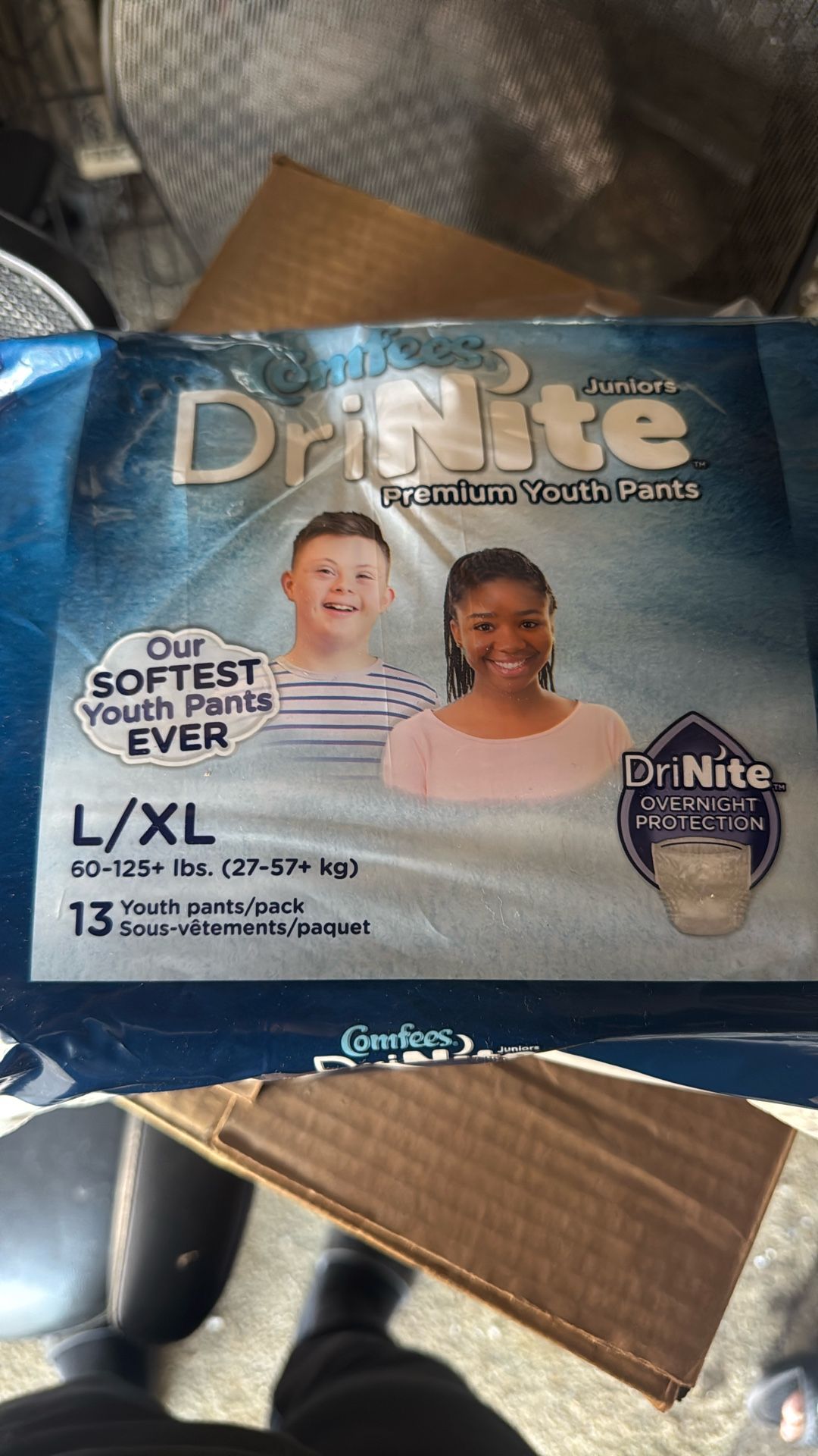 Diapers