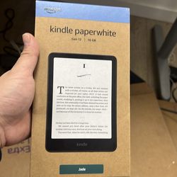 Amazon kindle paperwhite gen 12 16GB