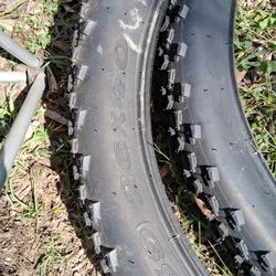 E Bike Tires