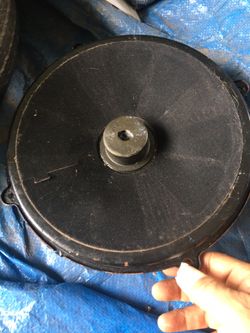 Bose speaker used
