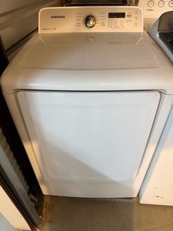 samsung electric dryer