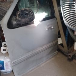 2002 F150 Front Passenger Door