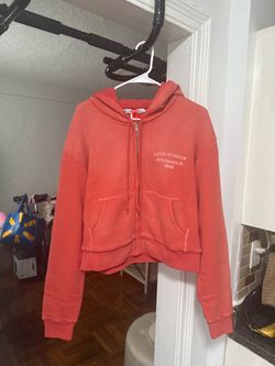Acne Studios zip up hoodie