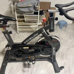 Echelon Bladez Exercise Bike 