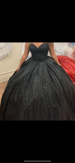 Quinceañera Dress