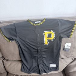 MLB Pittsburgh Steelers Jersey Youth Large  (14-16)