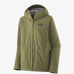 Patagonia. Rain jacket  mens 