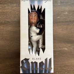 Blake Snell Dodgers Bobblehead 2025 Promo