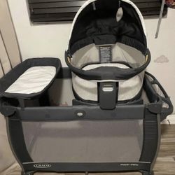 Graco Pack n Play