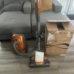 Kenmore Canister Vacuum 200 Series Floor And Carpet