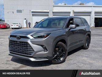 2026 Toyota Grand Highlander
