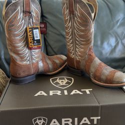 Ariat Men Boots