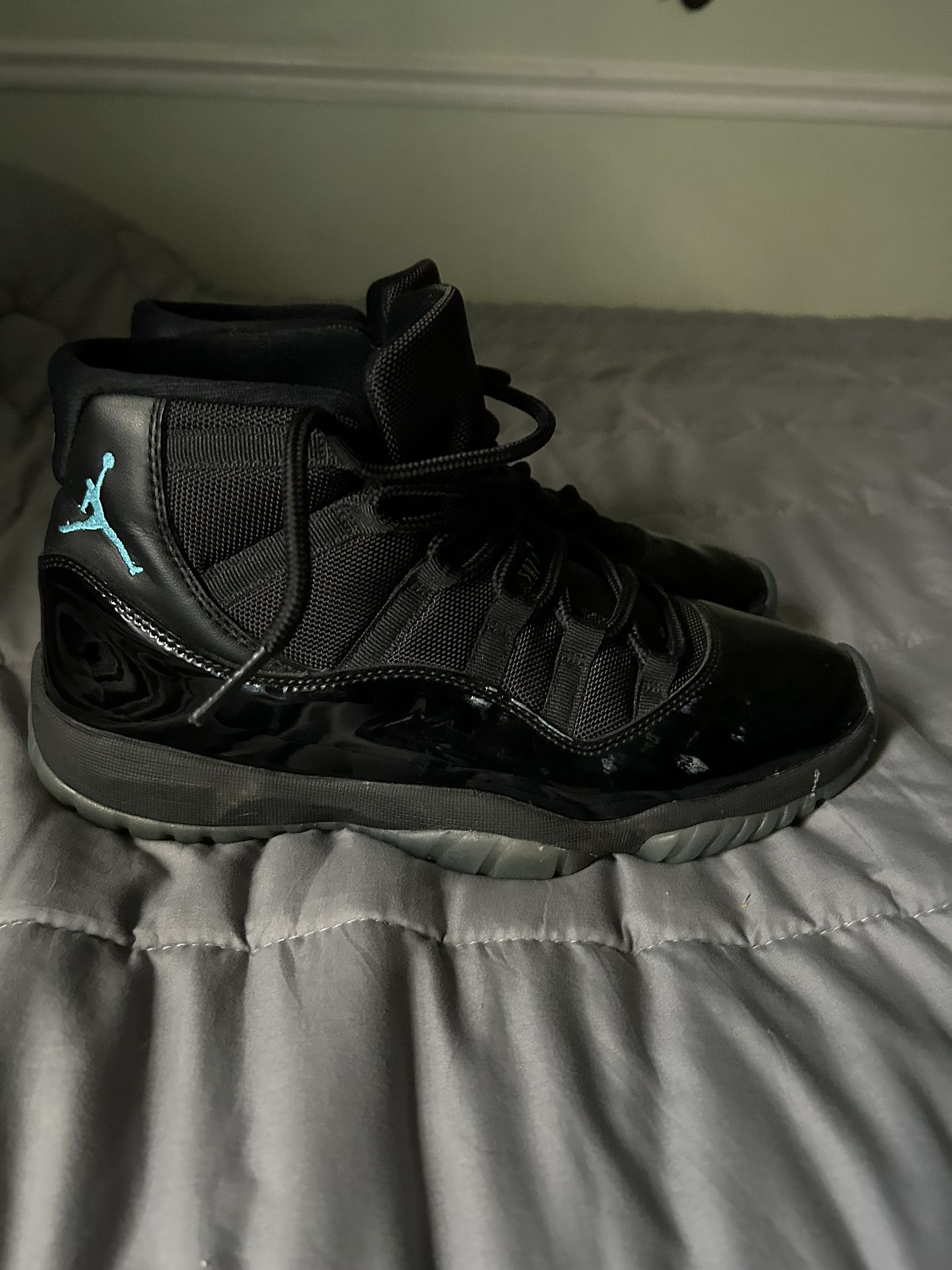 Jordan 11s Gammas