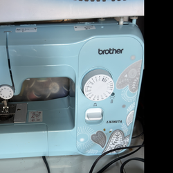 Brother sewing machine
