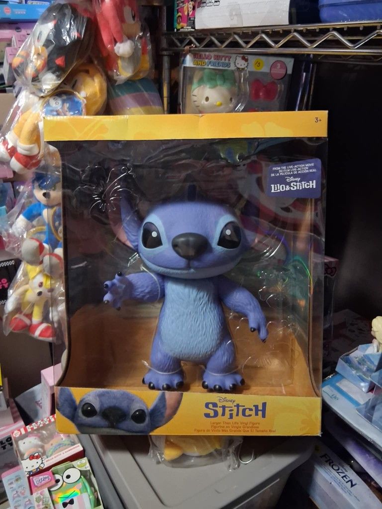Stitch Large Figure