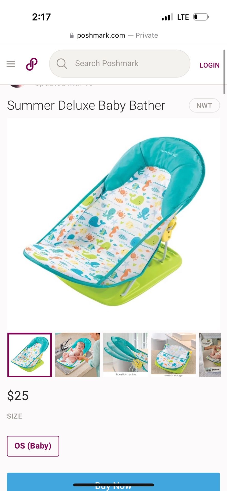 Baby Bathtub