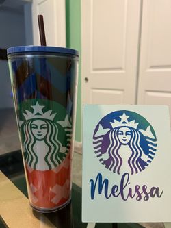 Target Exclusive Starbucks 