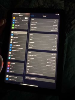 iPad a16