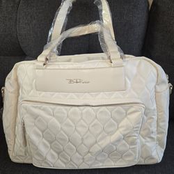 Carry on duffel bag, plus backpack