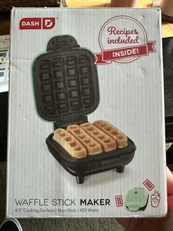 Dash Waffle Stick Maker