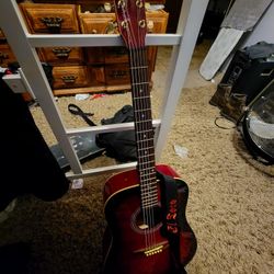 6 String Acoustic