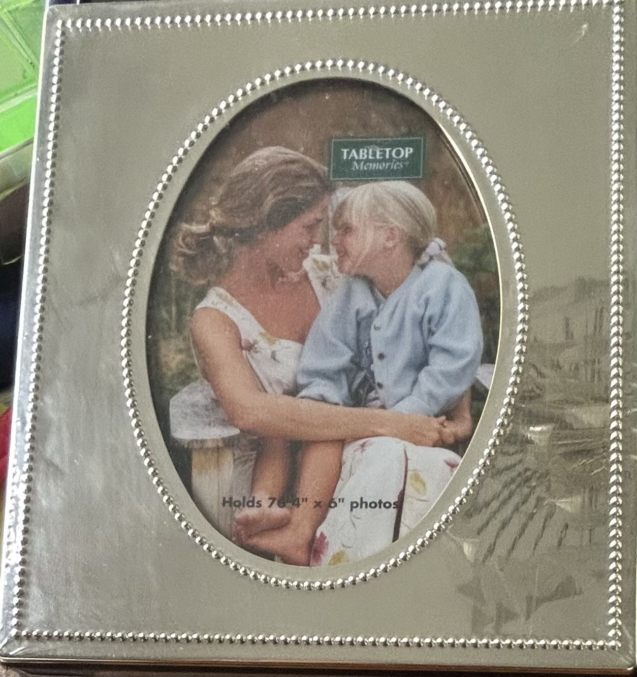 SHINEY SILVER PHOTO ALBUM