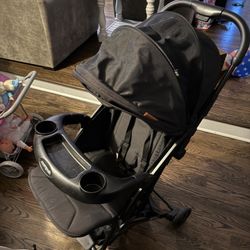 Mompush Lithe V2 Stroller