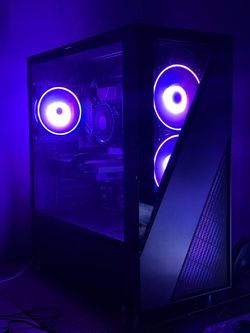 Gaming PC RTX 4060 | i5-14400F | 16GB DDR5 | 2TB SSD