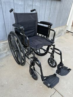 Brand New Drive Wheelchair