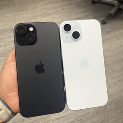 iPhone 15 Att Cricket 128GB 