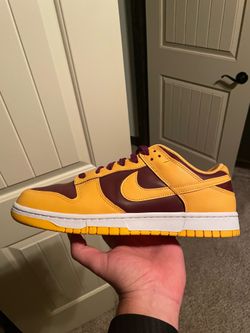 Nike Dunk Low Retro - Arizona State - 11.5 Men’s