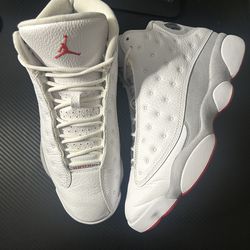 Jordan 13 Wolf Grey Size 9 Used