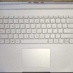 Keyboard Loading Dock Surface 3