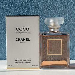 Coco Chanel Mademoislle 100 Ml
