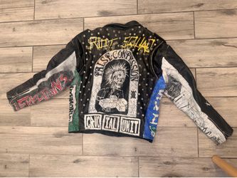 Punk jacket